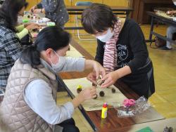 生涯学習推進員の指導