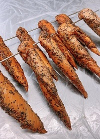 スモークチキン