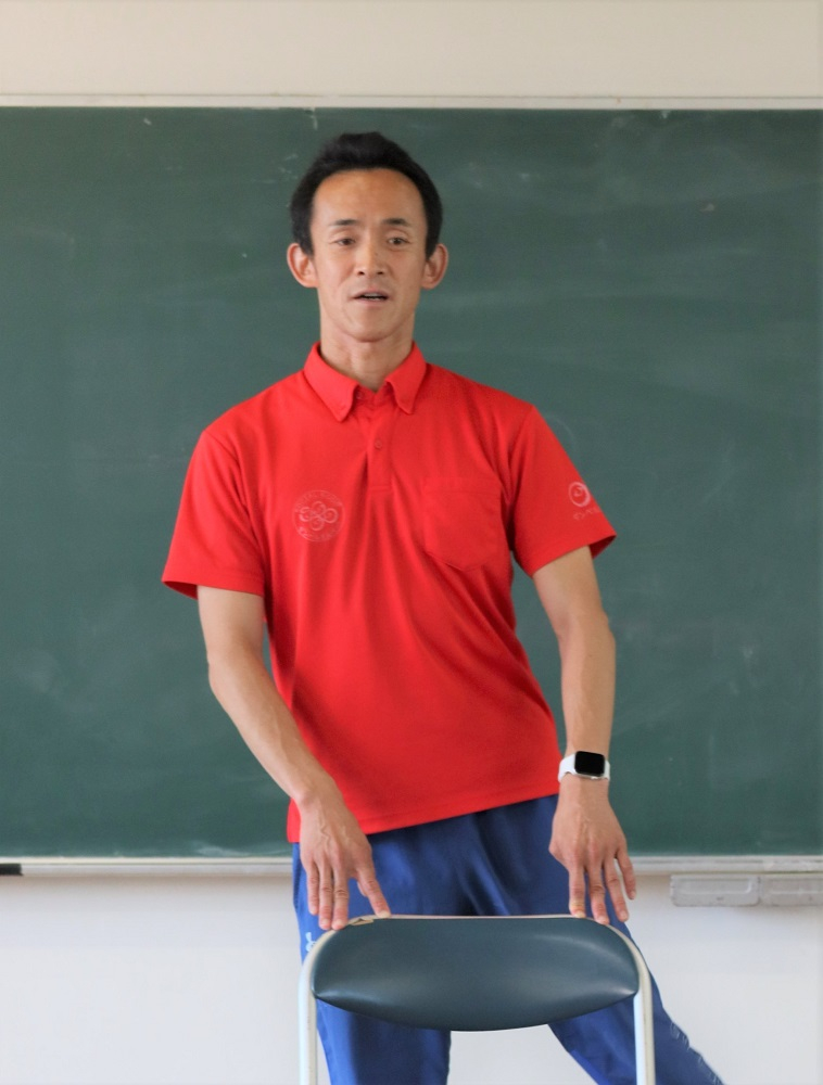 あしこし健康教室