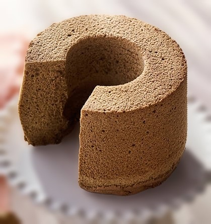 シフォンケーキ