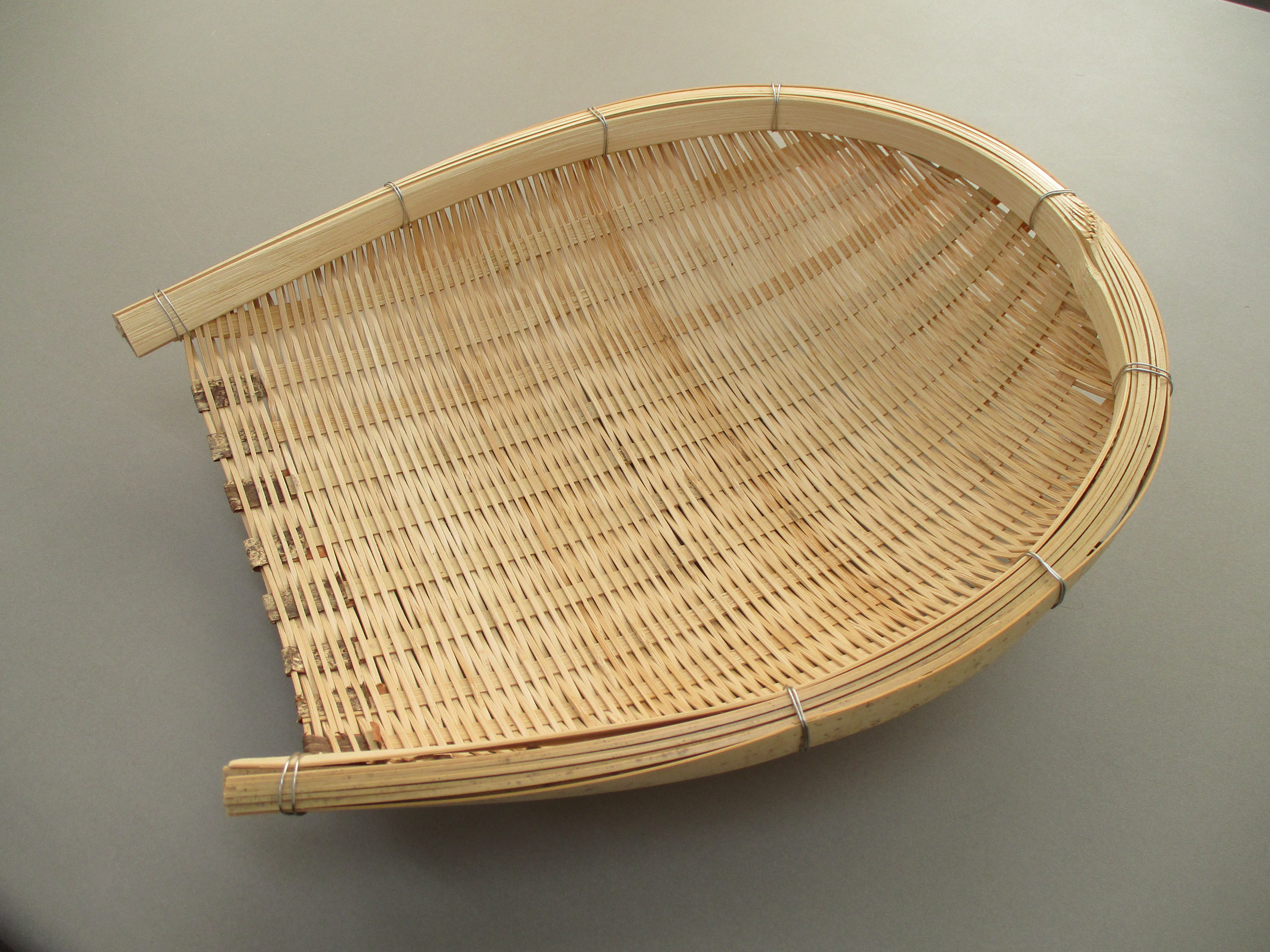 まなびネット画像 竹細工 