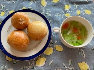 はじめてのパン作り教室