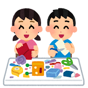夏休み子どもおもしろ科学教室～ゴムのジェットヒコーキを作って遊ぼう～