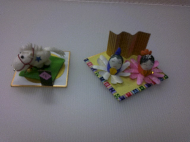 まゆクラフト作り教室