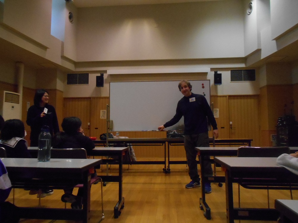 英語でクリスマスDSCN4431