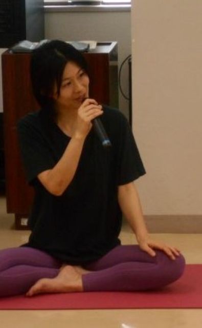 ヨガyoga_meisou