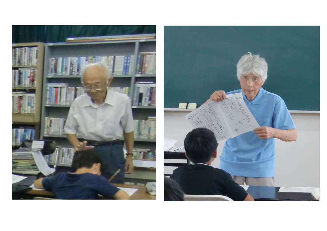 読書感想文の達人(先生)