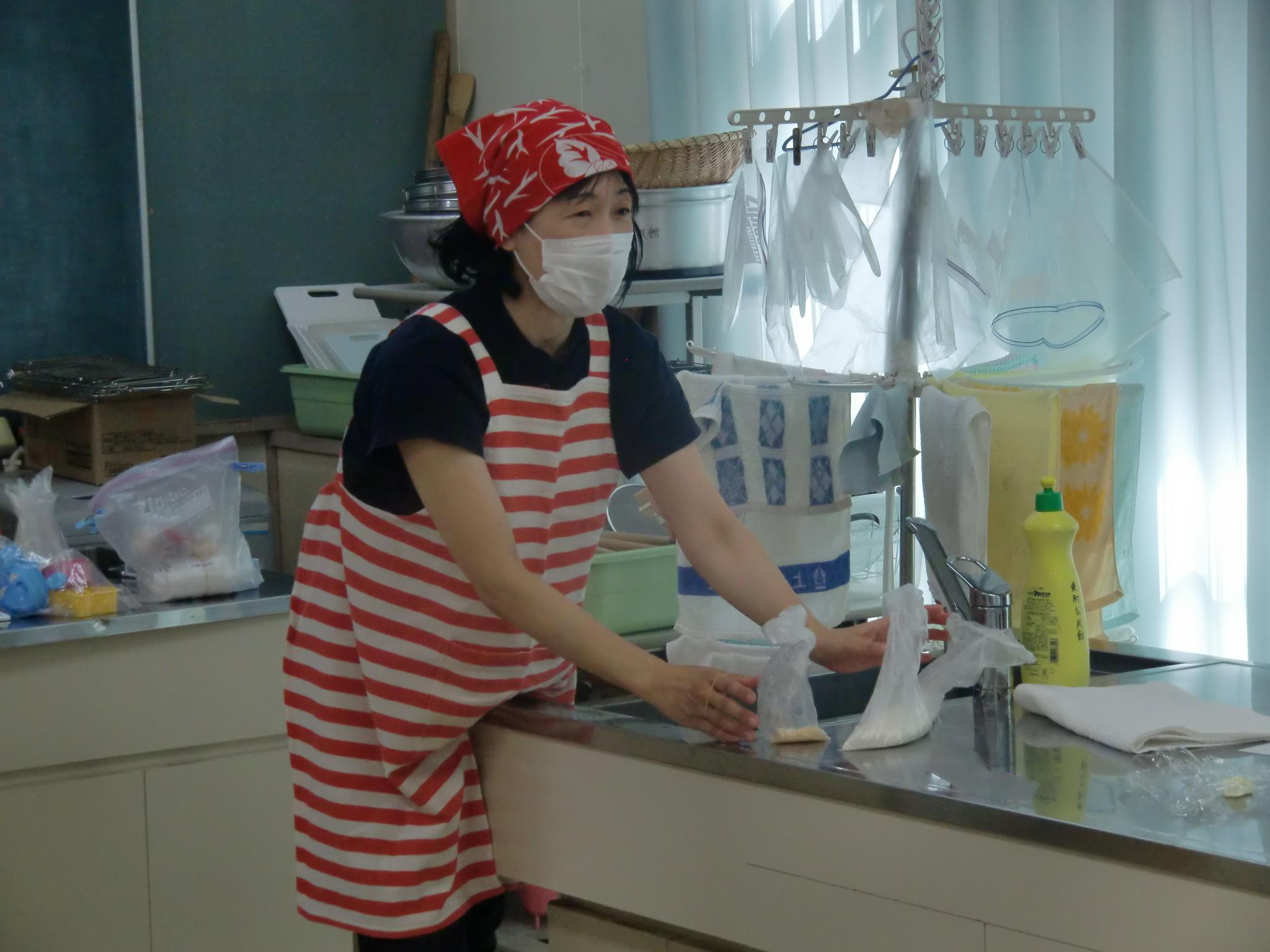 親子パン
