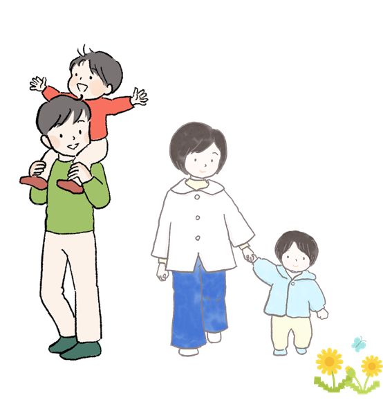 みんなであそぼ　