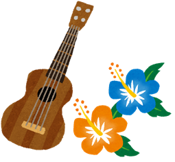 初めてのウクレレ体験教室