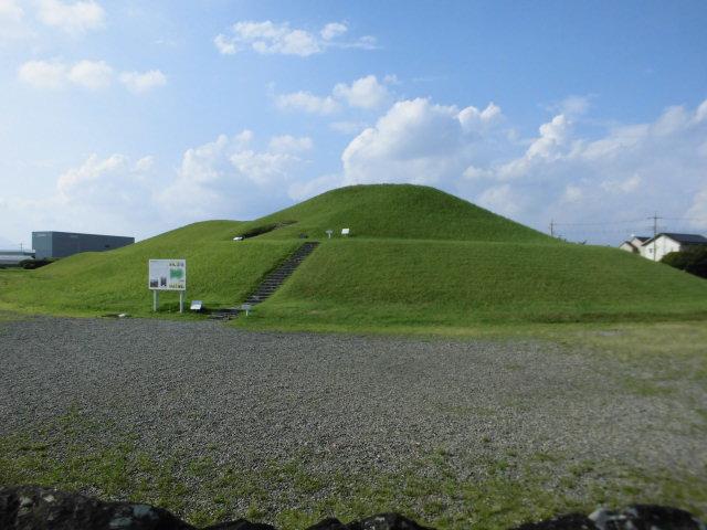 綿貫観音山古墳