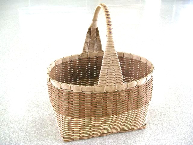 花編みバック教室