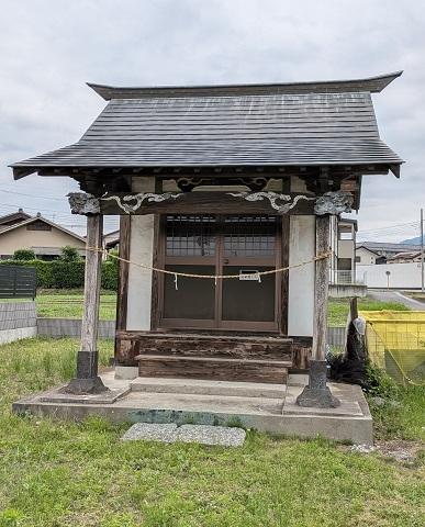冷水稲荷神社