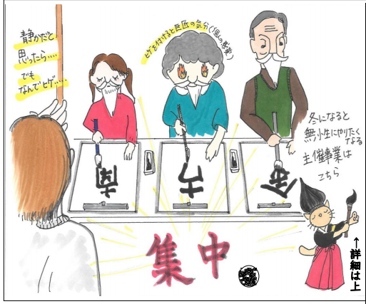 地図【金古南足門公民館】