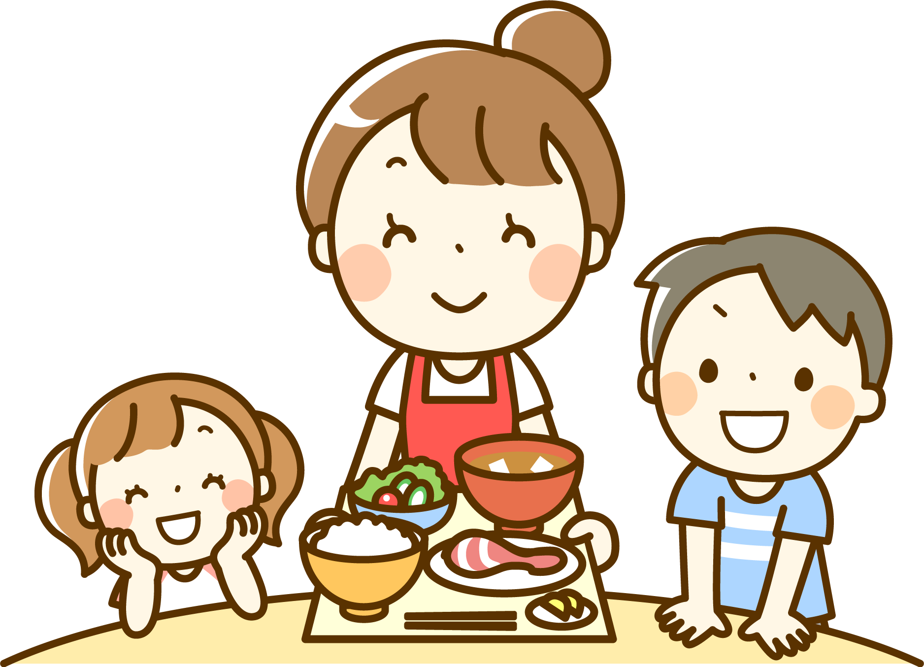 【ちらし】子どもの笑い顔発見隊