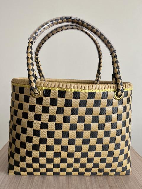 PPバンドのバック